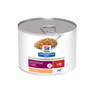 Hill’s Prescription Diet Digestive Care i/d Peru lata para cães